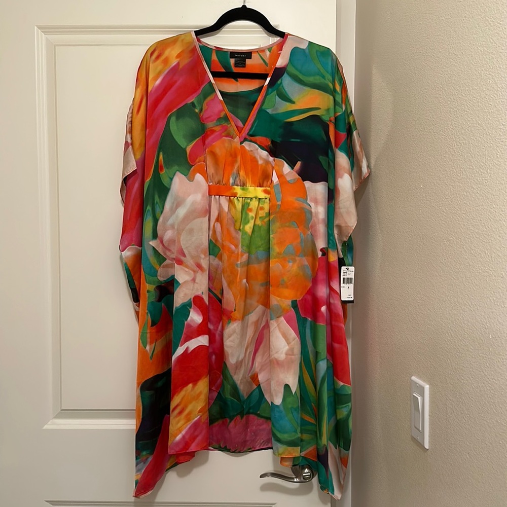 Absolutely beautiful beach cover-up